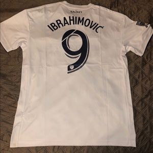 Zlatan Ibrahimovic la galaxy kit